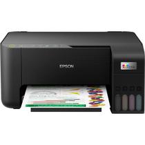 Impressora Multifuncional Epson Ecotank L3250 - Tanque de Tinta Colorida USB Wi-Fi