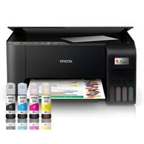 Impressora Multifuncional EPSON EcoTank L3250 Wifi com Refil de Tinta Impressora Multifuncional EPSON EcoTank L3250 Wifi com Refil de Tinta