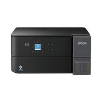 Impressora Multifuncional Epson Ecotank L4360 - Tanque de Tinta, Wi-Fi, USB, Preto Impressora Multifuncional Epson Ecotank L4360 - Tanque de Tinta, Wi-Fi, USB, Preto