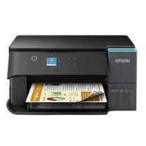 Impressora Multifuncional Epson EcoTank L4360 Wi-Fi