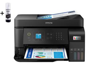 Impressora Multifuncional Epson Ecotank
