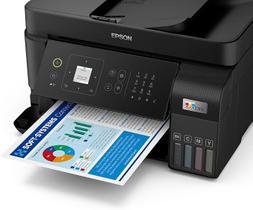 Impressora Multifuncional Epson Ecotank L5590 WiFi Bivolt