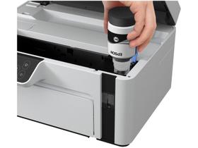 Impressora Multifuncional Epson EcoTank M2120 -Monocromática