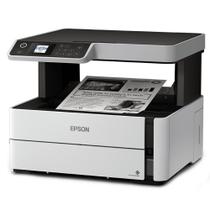Impressora Multifuncional Epson EcoTank Monocromatica Wi-Fi Bivolt M2170