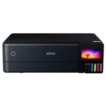 Impressora Multifuncional Epson L8180 Fotográfica EcoTank Wi-Fi 110v