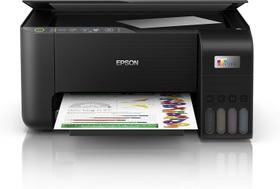 Impressora Multifuncional Epson Tanque de Tinta Ecotank L3250 Colorida WiFi Conexão USB Bivolt Impressora Multifuncional Epson Tanque de Tinta Ecotank L3250 Colorida WiFi Conexão USB Bivolt