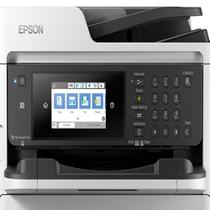Impressora Multifuncional Epson Workforce Pro Wf-C5710 C11Cg03301