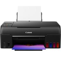 Impressora Multifuncional Fotográfica Canon Mega Tank G610
