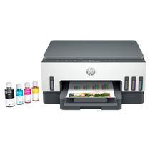 Impressora Multifuncional HP 724 Smart Tank Wi-Fi USB Duplex Bivolt