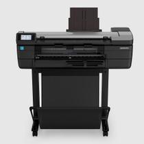 Impressora Multifuncional HP DesignJet T830, Colorida, USB e Wi-Fi, Bivolt, Preto - F9A28DB1K
