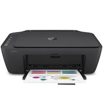 Impressora Multifuncional HP Deskjet 2774 Wi-Fi Bivolt Preta