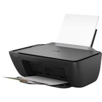 Impressora Multifuncional HP DeskJet Ink 2874 WiFi Jato de Tinta Térmico Colorida USB