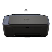Impressora Multifuncional HP DeskJet Ink Advantage 2975, Jato de Tinta, Colorida, Wi-Fi, USB, Preto - AJ4Y4AAK4