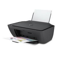 Impressora Multifuncional HP Jato de Tinta DeskJet Ink Advantage 2774 WiFi 7FR22AAK4 - Hewlett-Packard - Hp