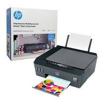 Impressora Multifuncional HP Smart Tank 517, Colorida, Wi-Fi, USB 2.0, Bivolt - 1TJ10A