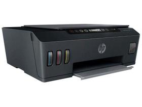 Impressora Multifuncional HP Smart Tank 517 - Tanque de Tinta Colorida Wi-Fi