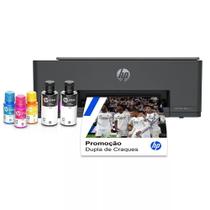 Impressora Multifuncional HP Smart Tank 521 Tanque de Tinta (4A8S0A)