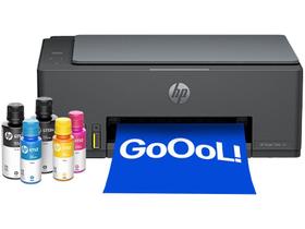 Impressora Multifuncional HP Smart Tank 581 Wi-Fi Impressora Multifuncional HP Smart Tank 581 Wi-Fi