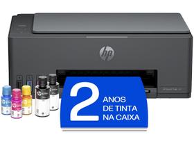 Impressora Multifuncional HP Smart Tank 581 Wi-Fi Impressora Multifuncional HP Smart Tank 581 Wi-Fi