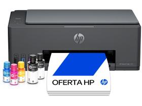 Impressora Multifuncional HP Smart Tank 581 Wi-Fi Impressora Multifuncional HP Smart Tank 581 Wi-Fi