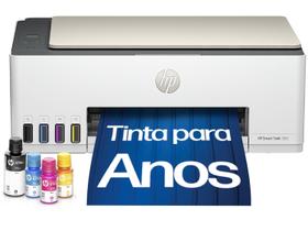 Impressora Multifuncional HP Smart Tank 583 Wi-Fi Impressora Multifuncional HP Smart Tank 583 Wi-Fi