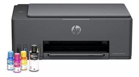 Impressora Multifuncional HP Smart Tank 584 Cinza Escuro