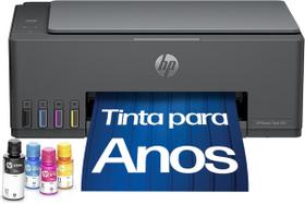 Impressora Multifuncional HP Smart Tank 584 Tanque de Tinta Colorida WiFi, USB Impressora Multifuncional HP Smart Tank 584 Tanque de Tinta Colorida WiFi, USB