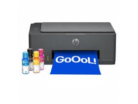 Impressora Multifuncional HP Smart Tank 589 Tanque de Tinta Colorida Wi-Fi 1 USB Impressora Multifuncional HP Smart Tank 589 Tanque de Tinta Colorida Wi-Fi 1 USB
