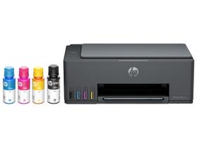 Impressora Multifuncional HP Smart Tank 589 Tanque de Tinta Colorida Wi-Fi 1 USB Impressora Multifuncional HP Smart Tank 589 Tanque de Tinta Colorida Wi-Fi 1 USB