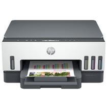 Impressora Multifuncional HP Smart Tank 724 Tanque de Tinta Colorida USB e Wi-Fi Bivolt
