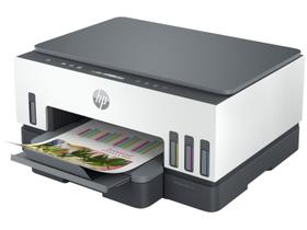 Impressora Multifuncional HP Smart Tank 724