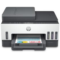 Impressora Multifuncional HP Smart Tank 754, Colorida, USB, Wi-fi, Bluetooth, 2H0A6A, HP