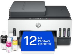 Impressora Multifuncional HP Smart Tank 794, Wi-Fi - Tanque de Tinta Colorida Duplex USB, Bivolt - 2G9Q9AAK4