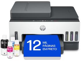 Impressora Multifuncional HP Smart Tank 794, Wi-Fi - Tanque de Tinta Colorida Duplex USB, Bivolt - 2G9Q9AAK4 Impressora Multifuncional HP Smart Tank 794, Wi-Fi - Tanque de Tinta Colorida Duplex USB, Bivolt - 2G9Q9AAK4