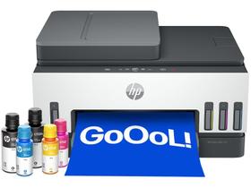 Impressora Multifuncional HP Smart Tank 794, Wi-Fi - Tanque de Tinta Colorida Duplex USB, Bivolt - 2G9Q9AAK4 Impressora Multifuncional HP Smart Tank 794, Wi-Fi - Tanque de Tinta Colorida Duplex USB, Bivolt - 2G9Q9AAK4