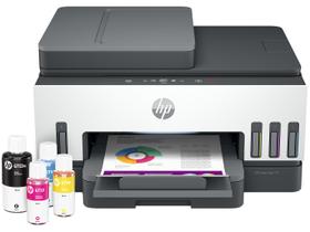 Impressora Multifuncional HP Smart Tank 794 Wi-Fi Tanque de tinta Colorida Duplex USB