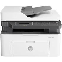 Impressora Multifuncional HPP Laserjet MFP 137FNW 3 em 1 WiFi 110V Branco Impressora Multifuncional HPP Laserjet MFP 137FNW 3 em 1 WiFi 110V Branco