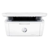 Impressora Multifuncional HPP Laserjet MFP M141W 3 em 1 WiFi 110V Branco Impressora Multifuncional HPP Laserjet MFP M141W 3 em 1 WiFi 110V Branco