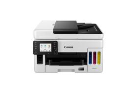 Impressora multifuncional jato de tinta canon maxify color gx7010 (4471c005aa)