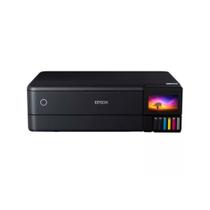 Impressora Multifuncional Jato de Tinta EcoTank L8180 Colorido Epson