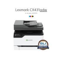 Impressora Multifuncional Laser Color Cx431adw 40n9370 - LEXMARK