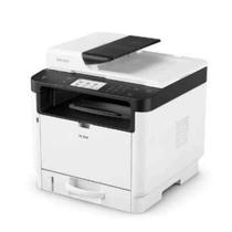 Impressora Multifuncional Laser M320F Duplex Mono Ricoh 110V