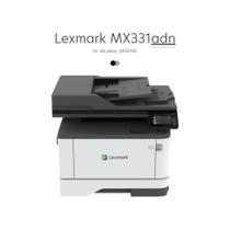 Impressora Multifuncional Laser Mono Mx331adn 29s0150 - LEXMARK