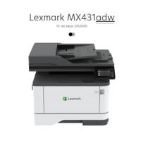 Impressora Multifuncional Laser Mono Mx431adw 29s0500 - LEXMARK