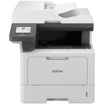 Impressora Multifuncional Laser Monocromatica Brother DCP-L5512DN