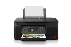 Impressora Multifuncional Mega Tank Canon G3170 Wi-fi Bivolt