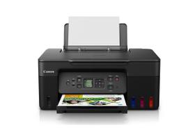 Impressora Multifuncional Mega Tank Canon G3170 Wi-Fi Bivolt