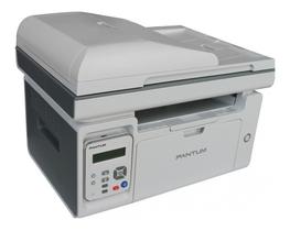 Impressora Multifuncional Pantum M6559nw Com Wifi Branca 100v - 127v