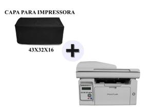 Impressora Multifuncional Pantum M6559NW Wifi 127V + Capa Impermeavel Impressora Multifuncional Pantum M6559NW Wifi 127V + Capa Impermeavel