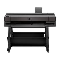 Impressora Multifuncional Plotter HP DesignJet T850, Colorida, Wi-Fi, Bivolt, Jato de Tinta, Preto - 2Y9H2AAC4